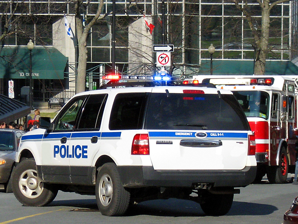 Police Car