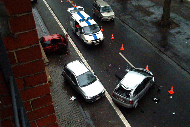 car crash