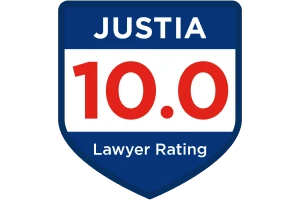 Justia Lawyer Rating for Michael Baseluos
