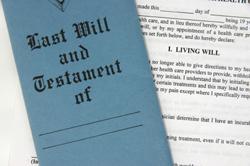 will and testament