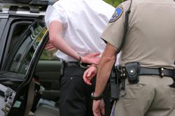 criminal arrest